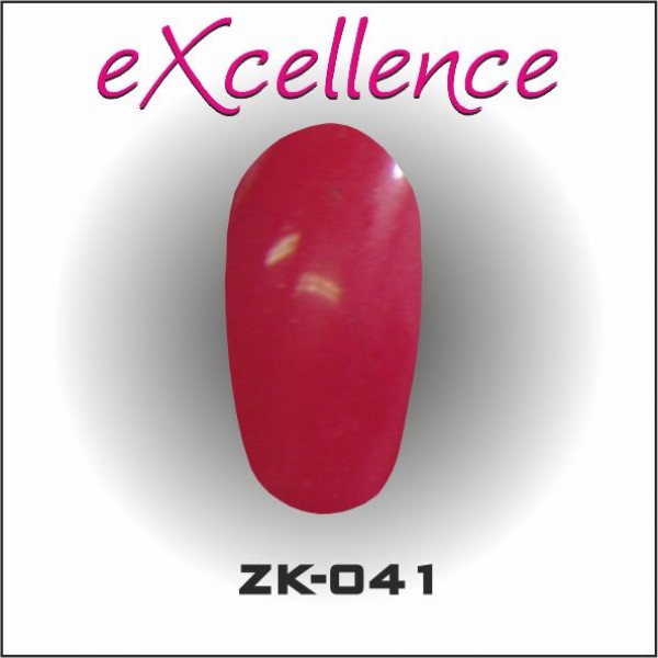 Gel color mat Excellence 5g #41 Gel color unghii Excellence